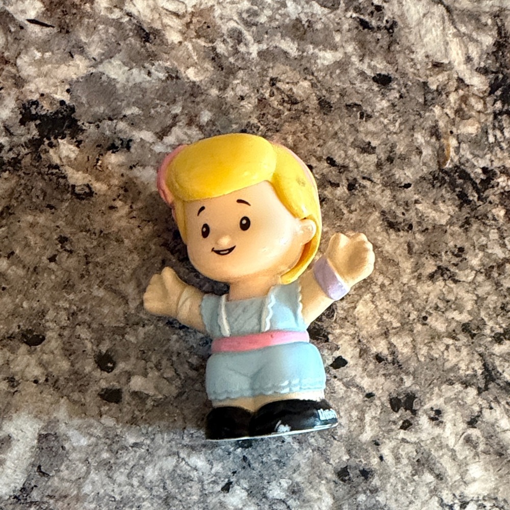 Little Bo Peep Fisher-Price Little People Figure 2018